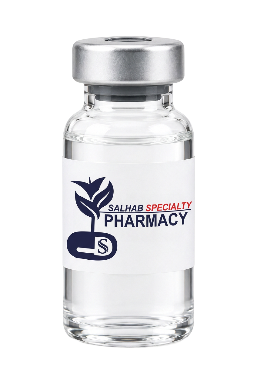 Salhab vial — Weight Management